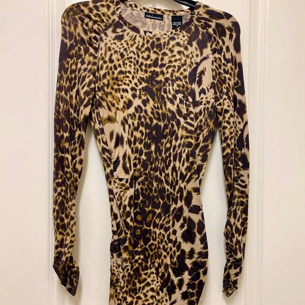 Dress - Moda International